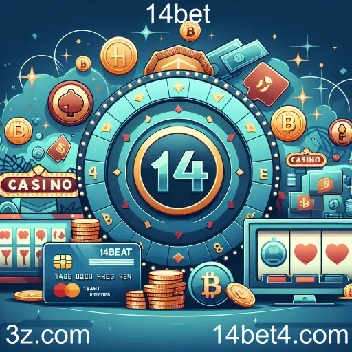 Catálogo 14bet 2.547 jogos - Pragmatic Play, Evolution, NetEnt