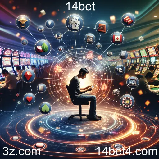 Catálogo 14bet 2.547 jogos - Pragmatic Play, Evolution, NetEnt