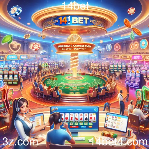 Catálogo 14bet 2.547 jogos - Pragmatic Play, Evolution, NetEnt